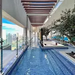 Spectacular 2 Bed Downtown I Highest Infiniti Pool