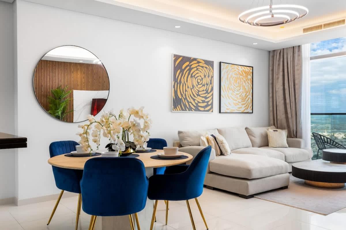 Spectacular 2 Bed Downtown I Highest Infiniti Pool